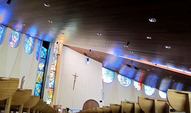 Church audio installation and church sound systems present unique challenges